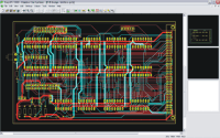 Printed Circuit Board CAD Design